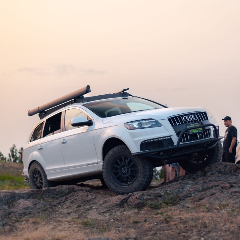 Okanagan Offroading