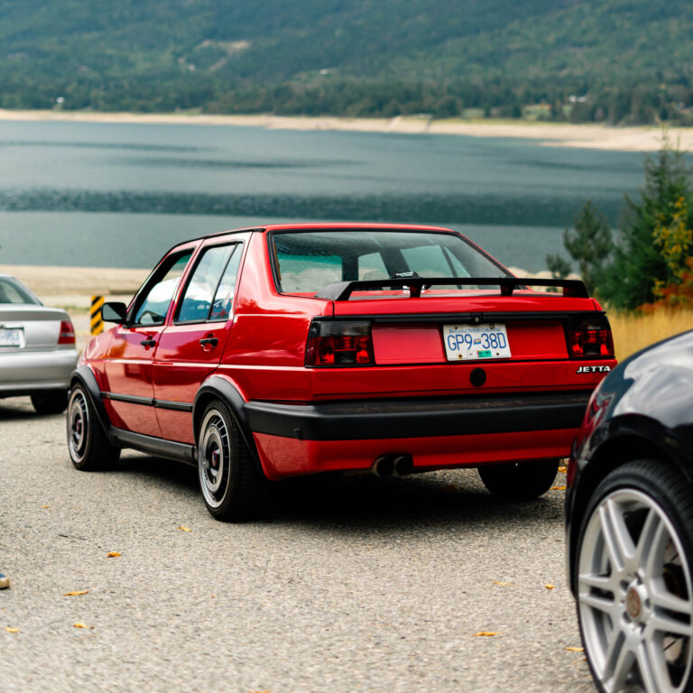 HWY 6 Okanagan Car Cruise